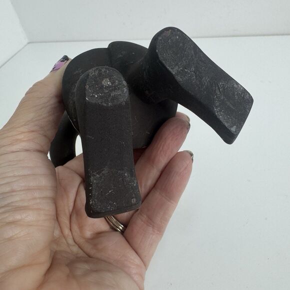 Signed Jaap Ravelli 1950s African Terracotta Banjoman Figurine Rare “Read” - Picture 11 of 11